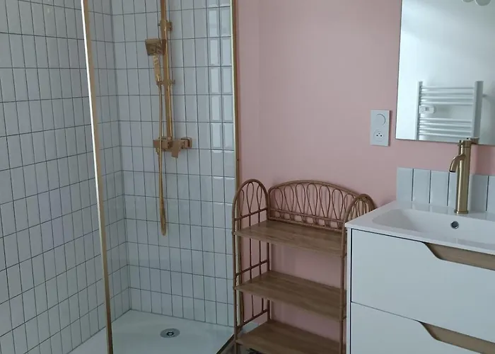 - 4 Personnes Сasa de vacaciones Mauleon